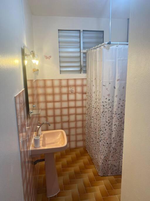 Appartement A Proximite De La Plage Du Bourg ! Сент-Анн Экстерьер фото
